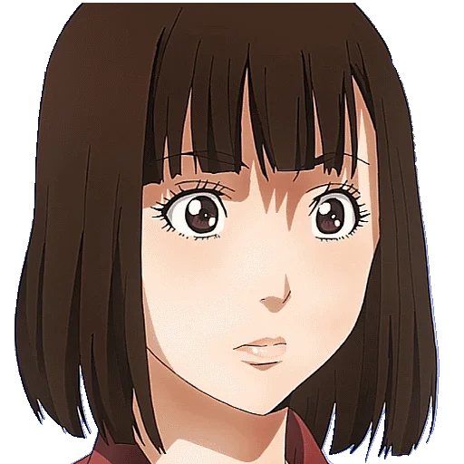 anime, diagram, chiyo kurihara, anime girl, karakter anime