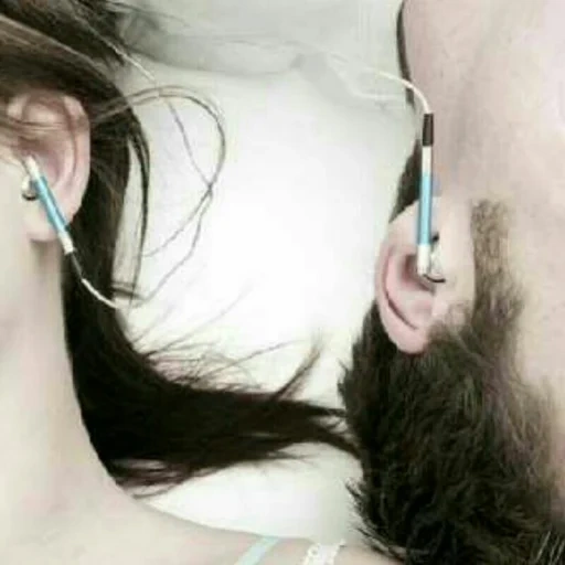 headphone, pengaruh, pengakuan, headphone biru, headphone bluetooth