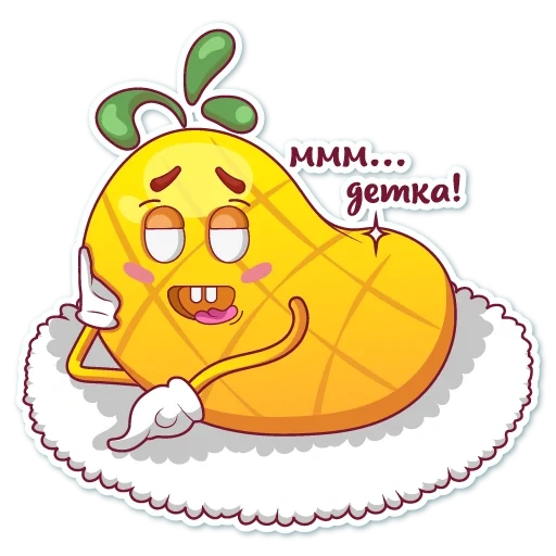 emoji, um abacaxi