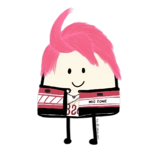 anime, manusia, kawaii ops, anime lucu, gerard way chibi