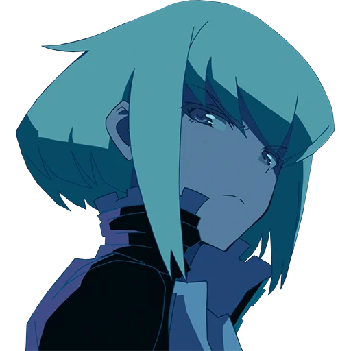 promare, anime triste