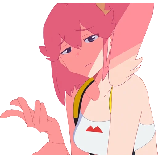 promare, personaggi anime, personaggi anime