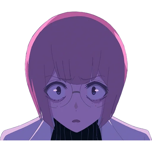 animação, anime, miyako shiina, personagem de anime, shizawa shiro tóquio gule