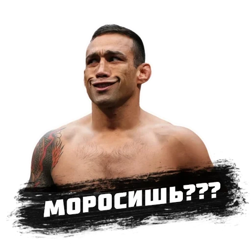 pejuang, jantan, pejuang mma, fighter baru edgar, vitaly klitschko selfie