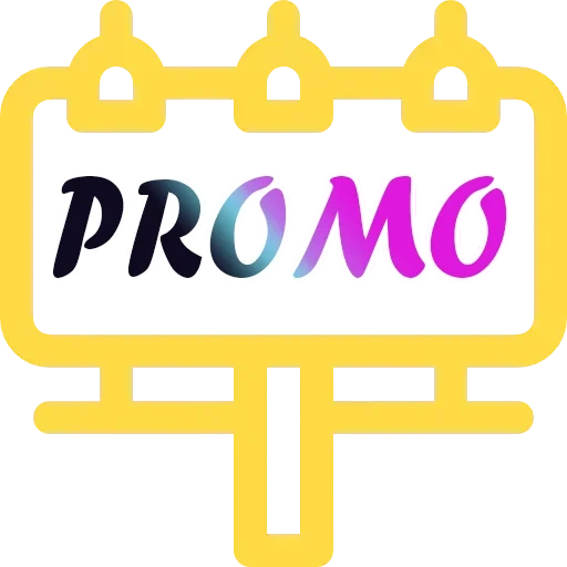 promo, promo, icona promozionale, iscrizione promozionale, loghi di codici promozionali