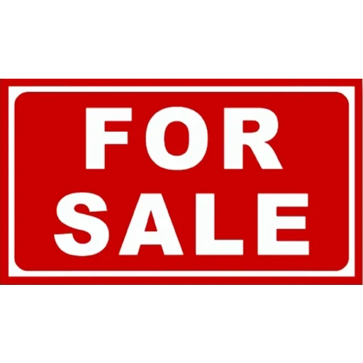 for sale, табличка sale, знак for sale, значок for sale, вывеска for sale