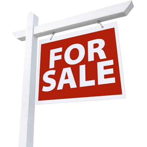 for sale, imobiliário, marca de vendas, placa de identificação de sale, for sale sign