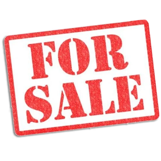 for sale, vendas de selos, not for sale, impressão de transmissão, fundo transparente para vendas