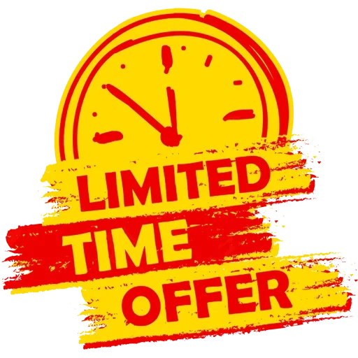 offer, limited time, special offer, limited time only, limited time offer
