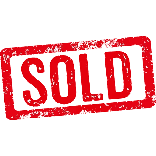 штамп, табличка sold, sold out знак, красный штамп, надпись sold out клипарт