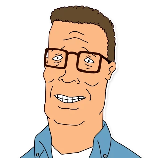 male, mountain king, hankhill, king the hill, hank hill agrees