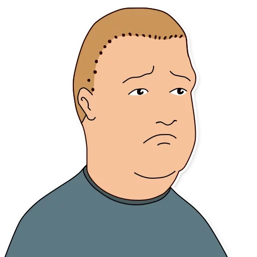 uomini, bobby hill, bobby hill, bobby hill avatar, bobby hill king the hill