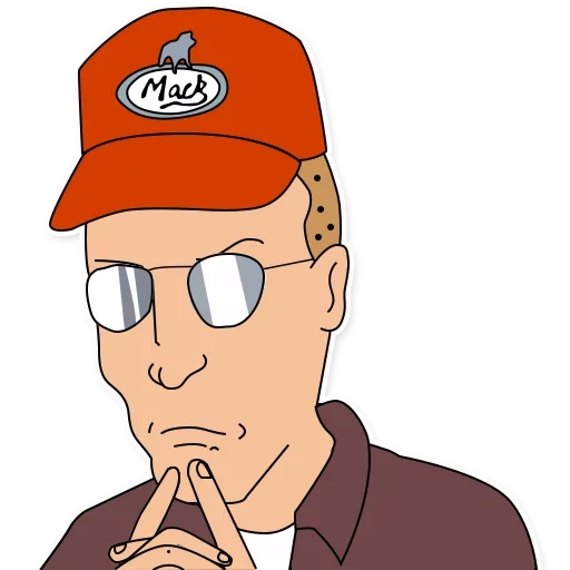 le persone, uomini, dale gribble, rusty shackleford, dale gribble guns don't kill people