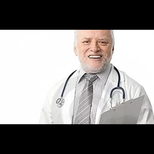 harold doctor, menyembunyikan rasa sakit, kakek harold doctor, harold menyembunyikan rasa sakit