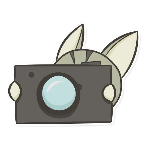 darkness, camera, geometric dash ufo, flash camera, 512x512 camera badge