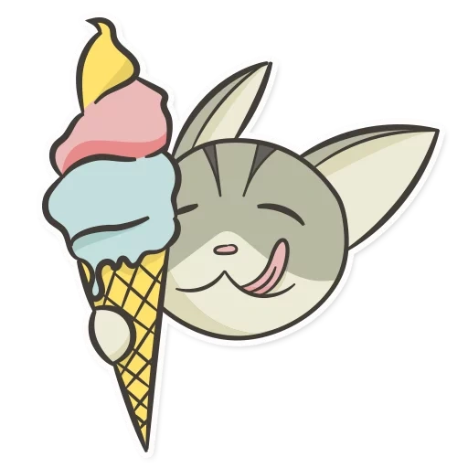 il gelato è dolce, schizzo del gelato, unicorno gelato, sryzovs ice cream unicorn, disegni schizzo gelato unicorno
