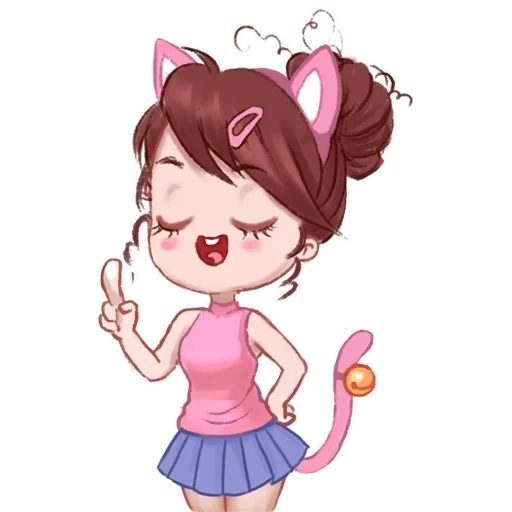 chibi, hola chibi