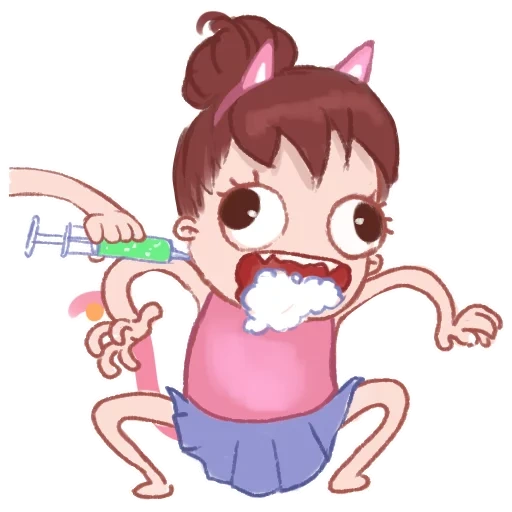 chibi, set di chibi, chibi chonguk