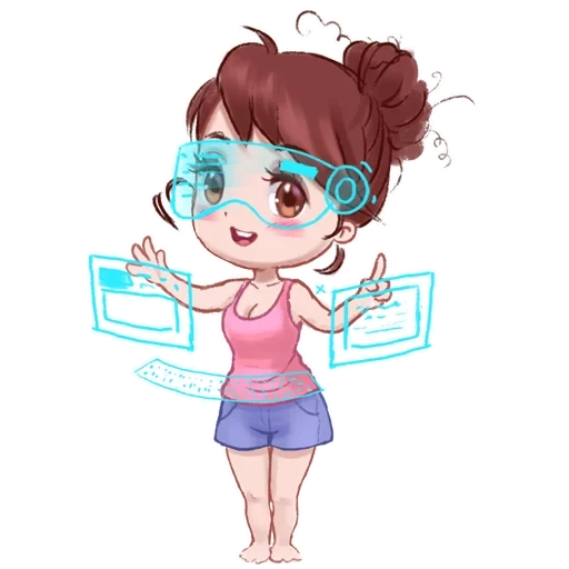 chibi, chibi bts, celebradores chibi