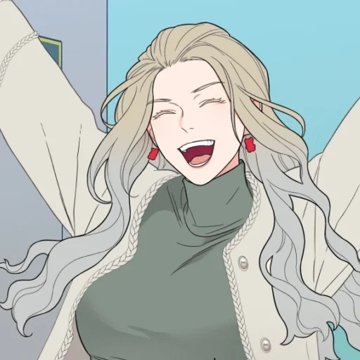 manhua, mankhwayuri, amiange ps, na juyon-manhwa, giant yeon manhua mädchen blond