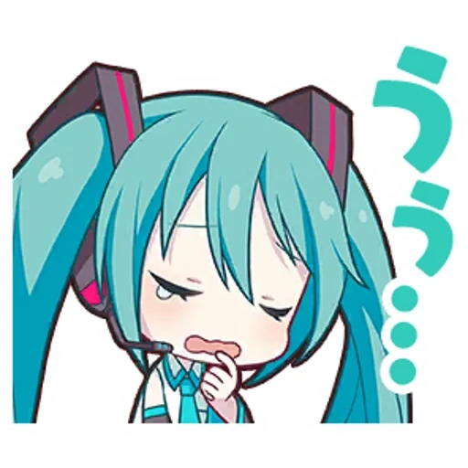 miku chibi, miku hatsune, sanku chi bi, hatsune miku chibi, anime hatsune miku chibi