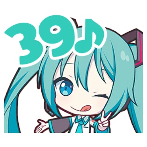 miku chibi, miku hatsune, chibi mi qu iii, sanku chi bi, anime hatsune miku chibi