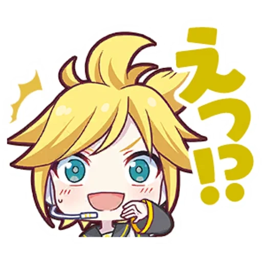 kagamine len, kagamin chibi, kagamin rin chibi, len kagamin chibi, anime kagamine rin len chibi