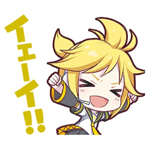 cagamine-cagamine, kagamine len, cagaminelin, immagini di anime, i personaggi degli anime