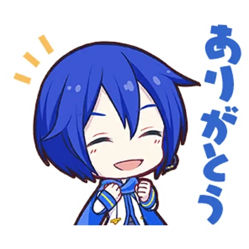 kaito, dibujos de anime, kaito vocaloid, kaito sakei chibi, kaito vocaloid chibi