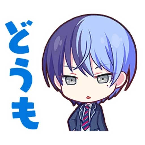 anime, amino anime, anime characters, anime guys anime, project sekai stamps