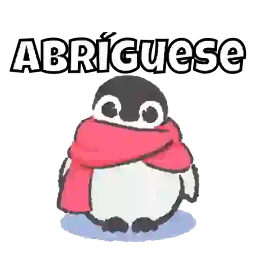 pinguin, penguin qq, penguin winnie, pinguinvektor, pinguin mit einer pistole