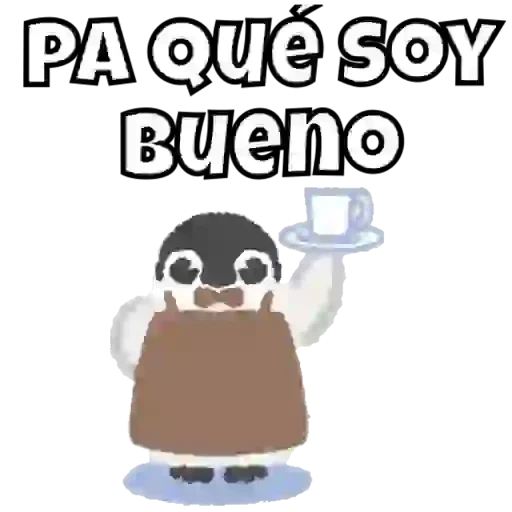 pingüino, un juguete, los animales son lindos, nita panda braval, panda es un dibujo dulce