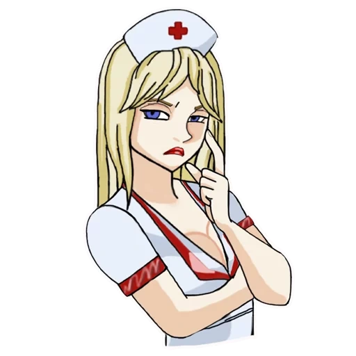 усаги медсестра, чиби медсестра, медсестра, lucy медсестра, аниме нурсе медсестра