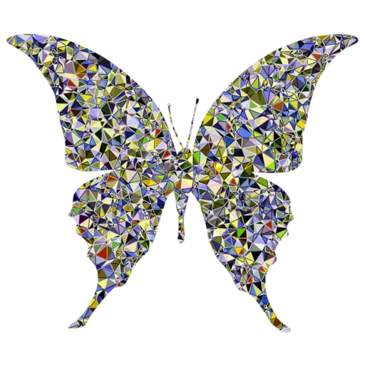 butterfly safir, asas de borboleta, sapphire butterfly, borboleta borboleta, butterfly violeta