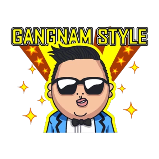 gangnam style, gangnam style, gangnam style, psy ganges style