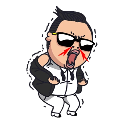 psíquico, psíquico, estilo gangnam, estilo de psy ganges, estilo de gangnam psy