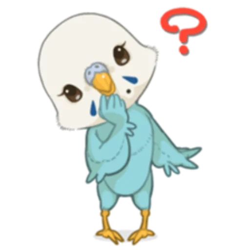 sans, cute animals, characters undertale, blubertry sans milashka, cute parrot drawing