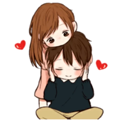 lovely anime couples, drawings of anime steam, anime cute drawings, cute cartoon vapors, lovely toco japanese cawai its love