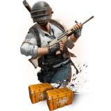 PUBG@Bad_Boys_Stickers