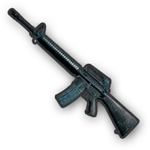 m416 pubg, m16a4 pabg, pubg mobile, pubg mobile lite, ritratto mobile m416 pubg