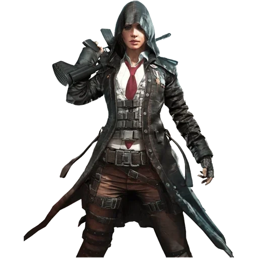 eroi pubg, pubg mobile, personaggi pubg, pubg mobile lite, personaggi mobili pubg