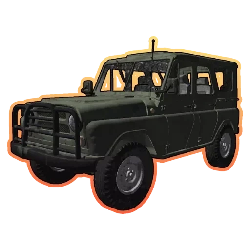 pubg uaz, uaz pubg, watts hunt, uaz 469 pubg, playerunknown's battlegrounds