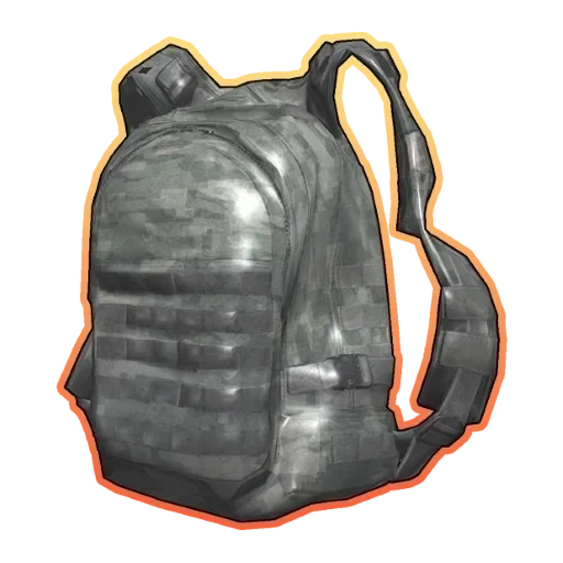 rucksack, der rucksack ist groß, rucksack der stadt, rucksack im zweiten level, playerunknowns schlachtfelder