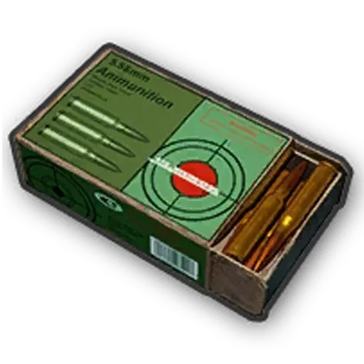 cartucce pubg, cartucce 5.56 pabg, cartucce 7.62 pubg, cartucce 5.56 pubg, cartucce 5.56 pubg