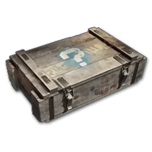 battle box, pabg mobile case, r-3 military box, explosive submersible box, ammunition box
