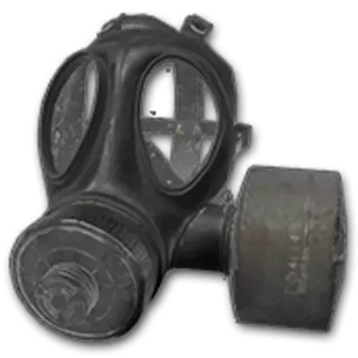 pubg skins, maske, mm 1 gasmaske, postershap gasmaske, playerunknowns schlachtfelder