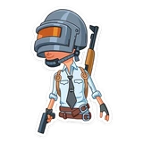 PUBG :: @TgSticker