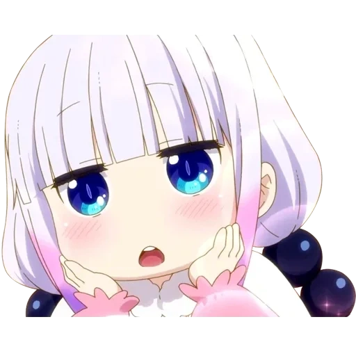 кана камуи, кобаяши сан, канна камуи, kanna kamui, kobayashi san chi no maid dragon