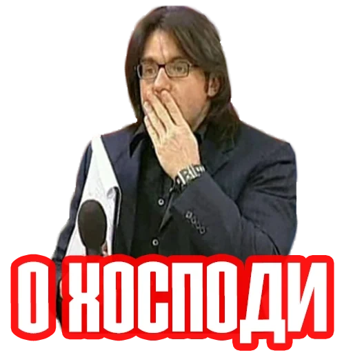 malakhov shock, let them talk, andrei malakhov