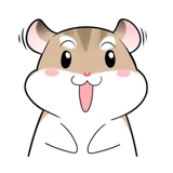 Pudding Hamster